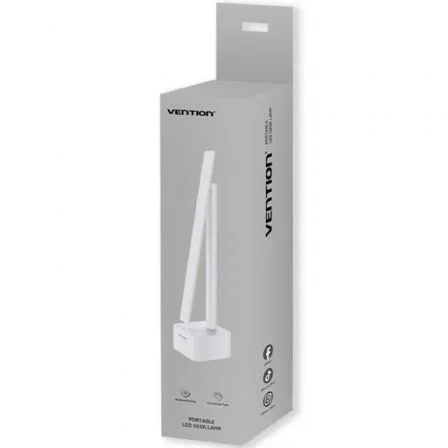 Vention Lámpara de Escritorio PDBW0 Blanca
